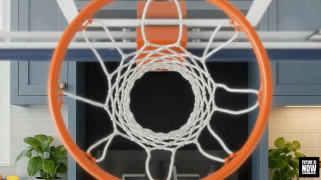 Fenerbahçe Beko X Future is Now videosu